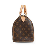 Louis Vuitton 'Speedy 25' Handbag