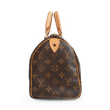 Louis Vuitton 'Speedy 25' Handbag