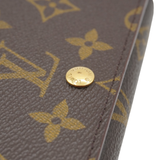 Louis Vuitton 'Porte-Monnaie Tresor' Wallet