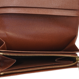 Louis Vuitton 'Porte-Monnaie Tresor' Wallet