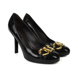 Louis Vuitton Chain Pumps - Women's 37.5