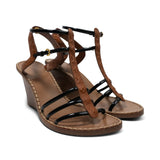 Louis Vuitton 'Key West' Wedges - Women's 39