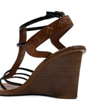 Louis Vuitton 'Key West' Wedges - Women's 39