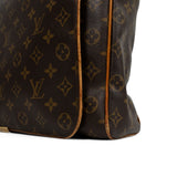 Louis Vuitton 'Abbesses' Messenger Bag