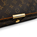 Louis Vuitton 'Abbesses' Messenger Bag