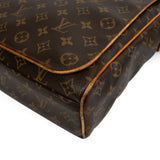 Louis Vuitton 'Abbesses' Messenger Bag