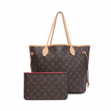 Louis Vuitton 'Neverfull MM' Tote Bag