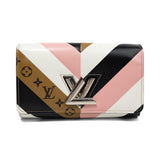Louis Vuitton 'Epi Reverse Monogram Twist' Wallet on Chain