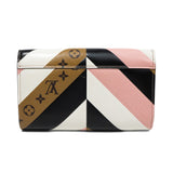 Louis Vuitton 'Epi Reverse Monogram Twist' Wallet on Chain