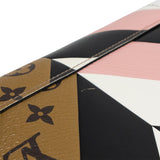 Louis Vuitton 'Epi Reverse Monogram Twist' Wallet on Chain