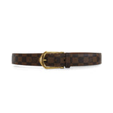 Louis Vuitton 'Canvas San Tour' Belt - 90/36
