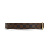 Louis Vuitton 'Canvas San Tour' Belt - 90/36