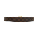 Louis Vuitton 'Canvas San Tour' Belt - 90/36