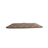 Louis Vuitton 'Neverfull Pouch' Wristlet