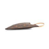 Louis Vuitton 'Neverfull Pouch' Wristlet