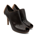 Louis Vuitton Peep-Toe Heels - Women's 36