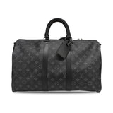 Louis Vuitton 'Keepall Boundouliere 45' Bag