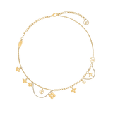 Louis Vuitton 'Blooming Supple' Necklace