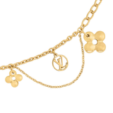 Louis Vuitton 'Blooming Supple' Necklace