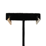 Louis Vuitton Mix Metal Earrings