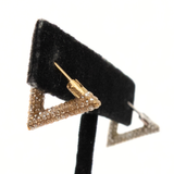 Louis Vuitton Mix Metal Earrings