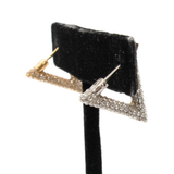 Louis Vuitton Mix Metal Earrings