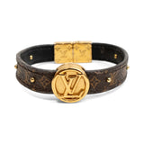 Louis Vuitton Reversible Bracelet