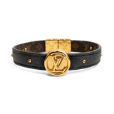 Louis Vuitton Reversible Bracelet