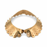 Louis Vuitton 'Hide & Seek' Collar Necklace