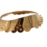 Louis Vuitton 'Hide & Seek' Collar Necklace