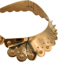 Louis Vuitton 'Hide & Seek' Collar Necklace