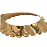 Louis Vuitton 'Hide & Seek' Collar Necklace