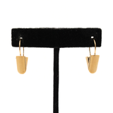 Louis Vuitton 'Essential V' Earrings