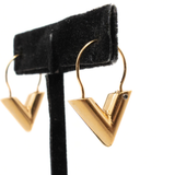 Louis Vuitton 'Essential V' Earrings