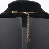 Louis Vuitton 'Me and Me' Necklace
