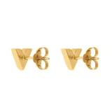 Louis Vuitton 'Essential V' Earrings