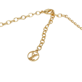Louis Vuitton 'Loulougram' Necklace