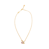 Louis Vuitton 'Loulougram' Necklace