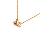 Louis Vuitton 'Loulougram' Necklace