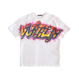 Louis Vuitton 'Graffiti' T-Shirt - Men's S
