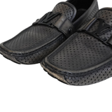 Louis Vuitton 'Monte Carlo Moccasin' Loafers - Men's 9.5