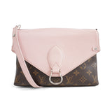 Louis Vuitton 'Epi Saint Michel' Shoulder Bag