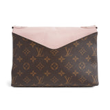 Louis Vuitton 'Epi Saint Michel' Shoulder Bag