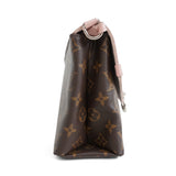 Louis Vuitton 'Epi Saint Michel' Shoulder Bag