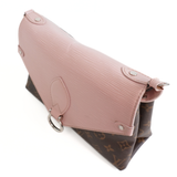 Louis Vuitton 'Epi Saint Michel' Shoulder Bag