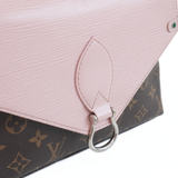 Louis Vuitton 'Epi Saint Michel' Shoulder Bag