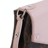 Louis Vuitton 'Epi Saint Michel' Shoulder Bag