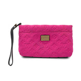 Louis Vuitton 'Pochette Scuba' Wristlet Bag