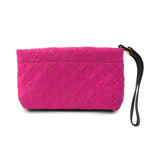 Louis Vuitton 'Pochette Scuba' Wristlet Bag