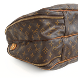 Louis Vuitton 'Alizé' Cloth Travel Bag